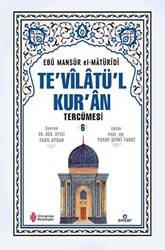 Te`vilatül Kur`an Tercümesi 6. Cilt - 1