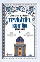 Te`vilatü`l Kur`an Tercümesi 9 - 1