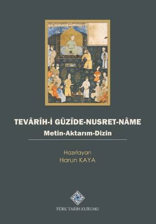 Tevârîh-i Güzîde-Nusret-Nâme - 1