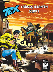 Tex 16 : Yargıç Bean`in Sırrı - San Antonio`da Tuzak - 1