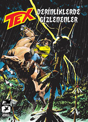 Tex 23 - Derinliklerde Gizlenenler - Villa Diago`nun Gizemleri - 1