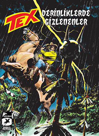 Tex 23 - Derinliklerde Gizlenenler - Villa Diago`nun Gizemleri - 1
