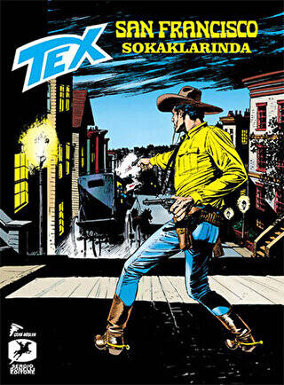 Tex Aylık Seri 18 - 1