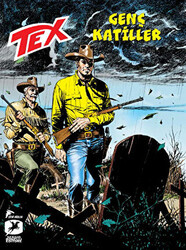 Tex Aylık Seri 19 - Genç Katiller - İntikamla Randevu - 1