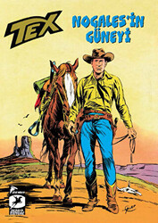 Tex Kalsik Seri 16 - Nogales`in Güneyi - Kristal Fetiş - 1