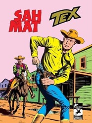 Tex Klasik 33 - Şah Mat - Devil Pass Kahramanları - 1