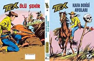 Tex Klasik Seri - 4 - 1