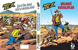 Tex Klasik Seri - 5 - Çizgi Düşler Yayınevi