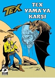 Tex Klasik Seri 50 - Tex Yama`ya Karşı - Güneşin Çocukları - 1