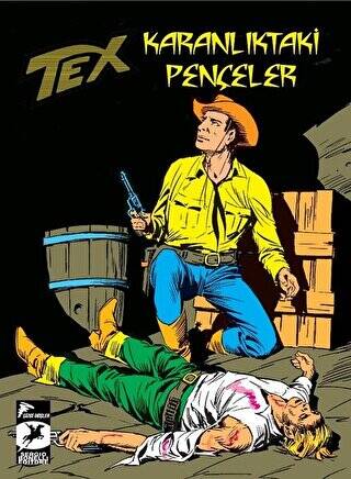 Tex Klasik Serisi 43 - Karanlıktaki Pençeler - 1