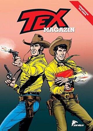 Tex Magazin 2 - 1