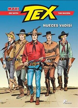 Tex Maxi 7 - Nueces Vadisi - 1