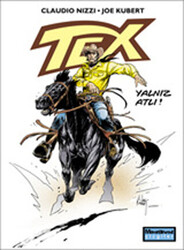 Tex Özel Albüm Sayı: 15 Yalnız Atlı! - 1