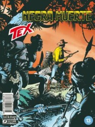 Tex Sayı 13 - 1