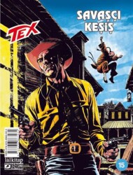 Tex Sayı 15 - Savaşçı Keşiş - Lal Kitap