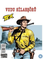 Tex Sayı 16 - Vudu Silahşörü - Lal Kitap