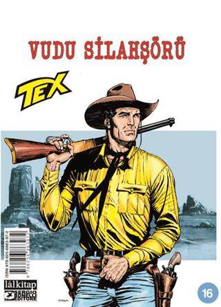 Tex Sayı 16 - Vudu Silahşörü - 1