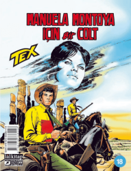 Tex Sayı 18 - Lal Kitap