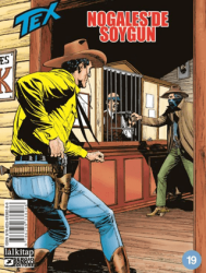 Tex sayı 19 - Lal Kitap