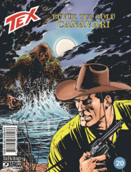 Tex Sayı 20 - Lal Kitap