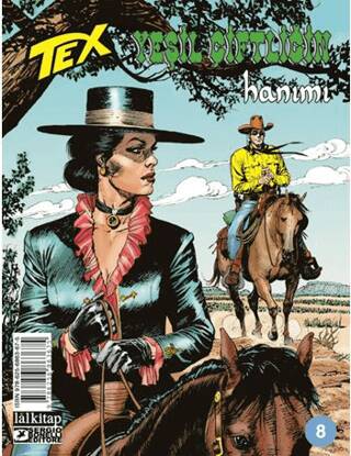 Tex Sayı 8 - 1