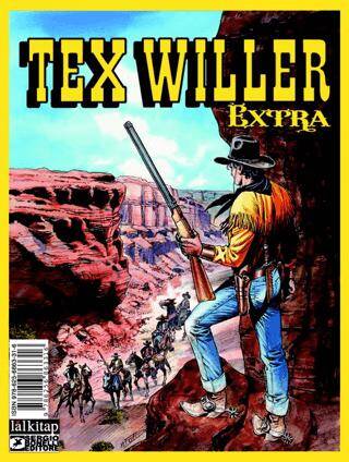 Tex Willer Extra 1 - 1