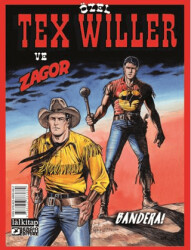 Tex Willer Özel Albüm 3 - 1