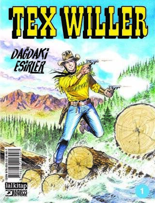 Tex Willer Sayı 1 - 1