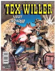 Tex Willer sayı 10 - 1