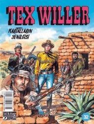 Tex Willer Sayı 32 - Kartalların Yenilgisi - Lal Kitap