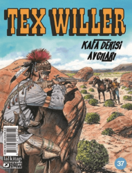 Tex Willer Sayı 37 - Lal Kitap