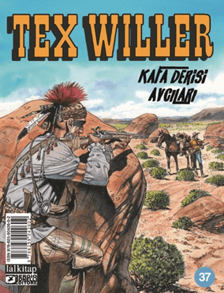 Tex Willer Sayı 37 - 1