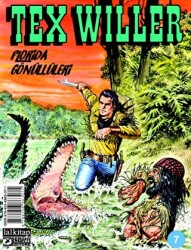 Tex Willer sayı 7 - 1