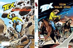 Tex Yeni Maceralar - 5 - 1