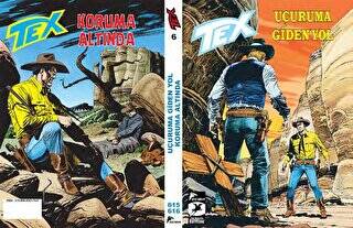 Tex Yeni Maceralar - 6 - 1