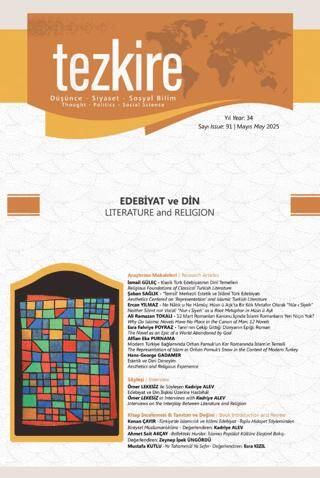 Tezkire 91. Sayı- Mayıs 2025 - 1
