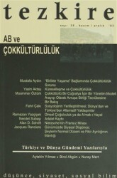 Tezkire Dergisi Sayı: 35 - Tezkire Dergisi