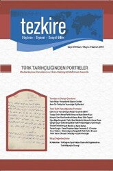 Tezkire Dergisi Sayı: 64 Nisan - Mayıs - Haziran 2018 - 1