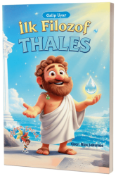 Thales - İlk Filozof - Eğiten Kitap