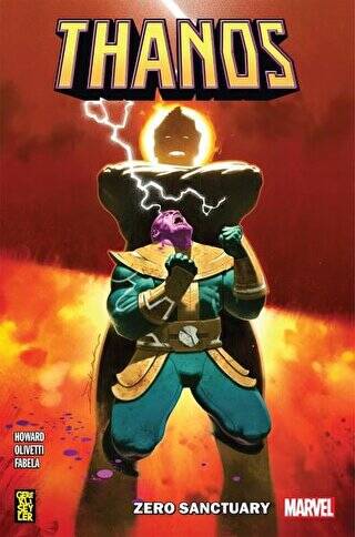 Thanos: Zero Sanctuary - 1