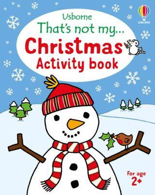 That`s not my... Christmas Activity Book - 1