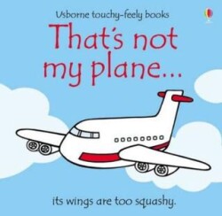 That`s Not My Plane - 1