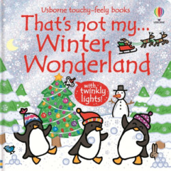 That`s Not My... Winter Wonderland - Usborne