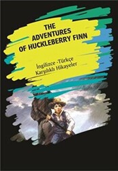 The Adventures Of Huckleberry Finn İngilizce Türkçe Karşılıklı Hikayeler - 1