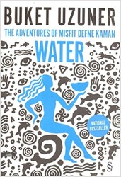 The Adventures of Misfit Defne Kaman Water - Everest Yayınları