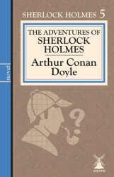 The Adventures of Sherlock Holmes - Sierra Kitap