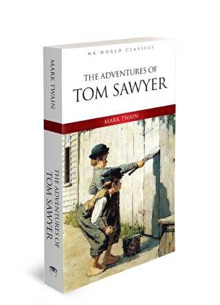 The Adventures Of Tom Sawyer - 1
