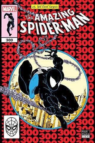 The Amazing Spider-Man - 300 - 1