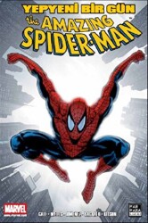 The Amazing Spider-Man Cilt 2: Yepyeni Bir Gün - 1