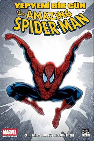 The Amazing Spider-Man Cilt 2: Yepyeni Bir Gün - 1